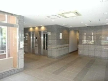 【神奈川県/川崎市高津区千年新町】ライオンズマンション武蔵新城緑園の街壱番館 エントランス