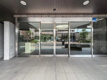 【神奈川県/川崎市高津区千年新町】ライオンズマンション武蔵新城緑園の街壱番館 エントランス