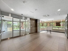 【神奈川県/川崎市高津区千年新町】ライオンズマンション武蔵新城緑園の街壱番館 共用部