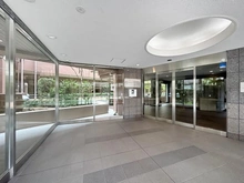 【神奈川県/川崎市高津区千年新町】ライオンズマンション武蔵新城緑園の街壱番館 共用部