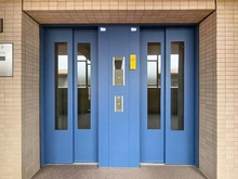 【神奈川県/川崎市高津区千年新町】ライオンズマンション武蔵新城緑園の街壱番館 共用部