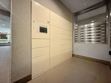 【神奈川県/川崎市高津区千年新町】ライオンズマンション武蔵新城緑園の街壱番館 宅配BOX