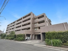 【神奈川県/川崎市高津区千年新町】ライオンズマンション武蔵新城緑園の街壱番館 外観