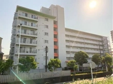 【神奈川県/川崎市高津区北見方】角栄多摩川ハイホーム 外観