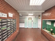 【神奈川県/川崎市高津区北見方】角栄多摩川ハイホーム メールBOX