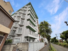 【神奈川県/川崎市高津区北見方】角栄多摩川ハイホーム 外観