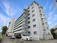 【神奈川県/川崎市高津区北見方】角栄多摩川ハイホーム 外観
