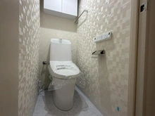 【神奈川県/川崎市高津区上作延】メゾン富士エース B棟 トイレ
