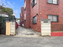 【神奈川県/川崎市高津区上作延】メゾン富士エース B棟 アプローチ