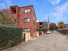 【神奈川県/川崎市高津区上作延】メゾン富士エース B棟 前面道路