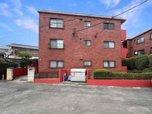 【神奈川県/川崎市高津区上作延】メゾン富士エース B棟 外観