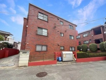 【神奈川県/川崎市高津区上作延】メゾン富士エース B棟 外観