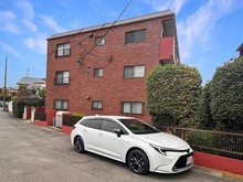 【神奈川県/川崎市高津区上作延】メゾン富士エース B棟 外観