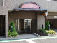 【神奈川県/川崎市幸区小向町】アエリア川崎 エントランス