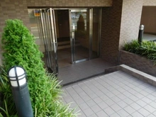 【神奈川県/川崎市幸区小向町】アエリア川崎 エントランス