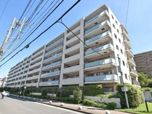 【神奈川県/横浜市鶴見区矢向】ジェイパーク横浜矢向フローラ・ガーデン 外観