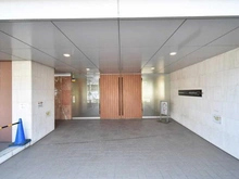 【神奈川県/横浜市鶴見区矢向】ジェイパーク横浜矢向フローラ・ガーデン エントランス