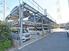 【神奈川県/横浜市鶴見区矢向】ジェイパーク横浜矢向フローラ・ガーデン 駐車場