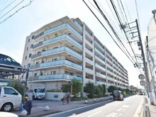 【神奈川県/横浜市鶴見区矢向】ジェイパーク横浜矢向フローラ・ガーデン 外観