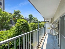 【神奈川県/川崎市幸区塚越】川崎セントラルコーポ バルコニー