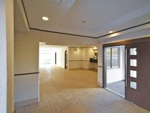 【神奈川県/川崎市幸区塚越】川崎セントラルコーポ 共用部