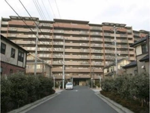 【東京都/府中市浅間町】エルフォレストヴューウィング 2棟 外観