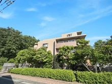 【東京都/府中市浅間町】エルフォレストヴューウィング 2棟 外観