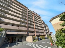 【東京都/府中市浅間町】エルフォレストヴューウィング 2棟 外観