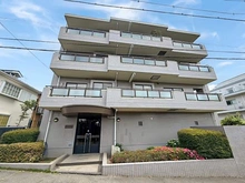 【神奈川県/川崎市宮前区犬蔵】ウィステリアたまプラーザ 外観