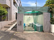 【神奈川県/川崎市宮前区犬蔵】ウィステリアたまプラーザ 共用部
