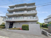 【神奈川県/川崎市宮前区犬蔵】ウィステリアたまプラーザ 外観
