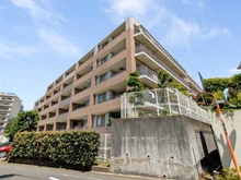 【神奈川県/川崎市高津区梶ケ谷】マレヴィラージュ梶ケ谷 外観