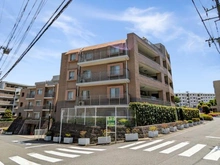 【神奈川県/川崎市高津区梶ケ谷】マレヴィラージュ梶ケ谷 外観