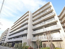 【神奈川県/横浜市鶴見区元宮】リストレジデンス鶴見エアリーコート 外観