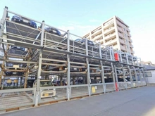 【神奈川県/横浜市鶴見区元宮】リストレジデンス鶴見エアリーコート 駐車場