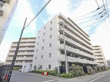 【神奈川県/横浜市鶴見区元宮】リストレジデンス鶴見エアリーコート 外観