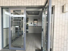 【神奈川県/川崎市高津区下作延】ワコーレ溝の口 エントランス