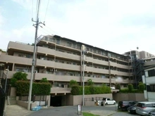 【神奈川県/川崎市宮前区宮崎】マイキャッスル宮崎台グランヒルズ 外観