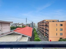 【神奈川県/川崎市高津区末長】スペリアル武蔵新城 眺望