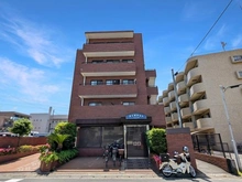 【神奈川県/川崎市高津区末長】スペリアル武蔵新城 外観