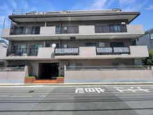 【神奈川県/横浜市鶴見区市場下町】エンゼルハイム鶴見第2 外観