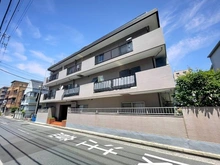 【神奈川県/横浜市鶴見区市場下町】エンゼルハイム鶴見第2 外観