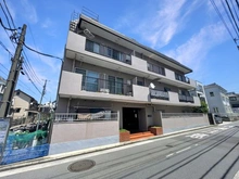 【神奈川県/横浜市鶴見区市場下町】エンゼルハイム鶴見第2 外観