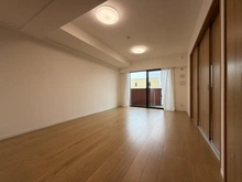 【神奈川県/川崎市高津区久地】コアマンションリバーフロント二子多摩川 リビング・ダイニング