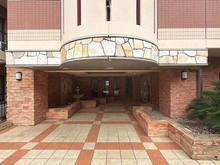 【神奈川県/川崎市高津区久地】コアマンションリバーフロント二子多摩川 エントランス