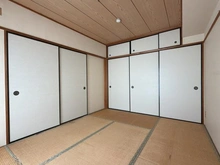 【神奈川県/川崎市多摩区菅北浦】サンビームヒルズ西菅 5号棟 和室