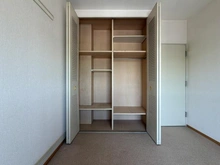 【神奈川県/川崎市多摩区菅北浦】サンビームヒルズ西菅 5号棟 収納
