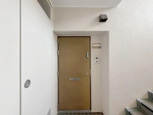 【神奈川県/川崎市多摩区菅北浦】サンビームヒルズ西菅 5号棟 玄関