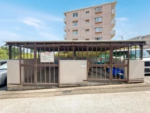 【神奈川県/川崎市多摩区菅北浦】サンビームヒルズ西菅 5号棟 共用部