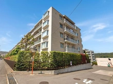 【神奈川県/川崎市多摩区菅北浦】サンビームヒルズ西菅 5号棟 外観